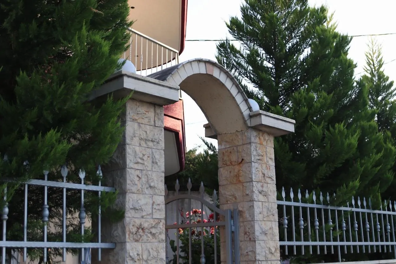 Kriopigi Apartments Greece