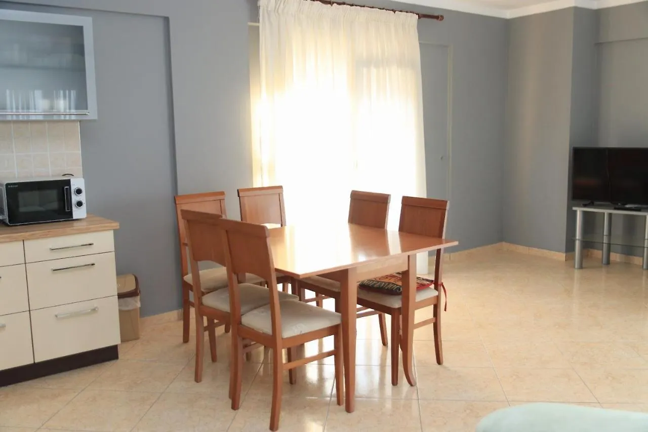 Kriopigi Apartments