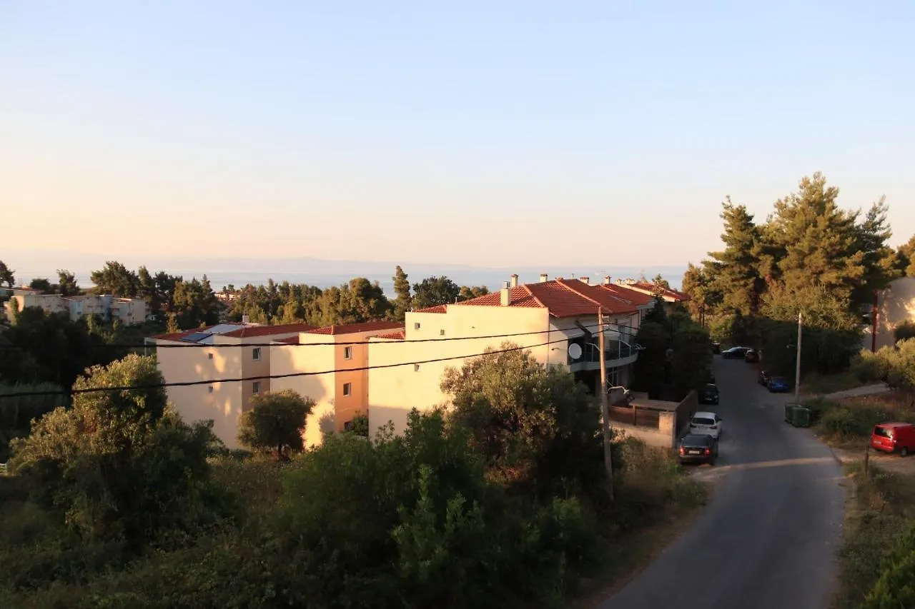 Kriopigi Apartments
