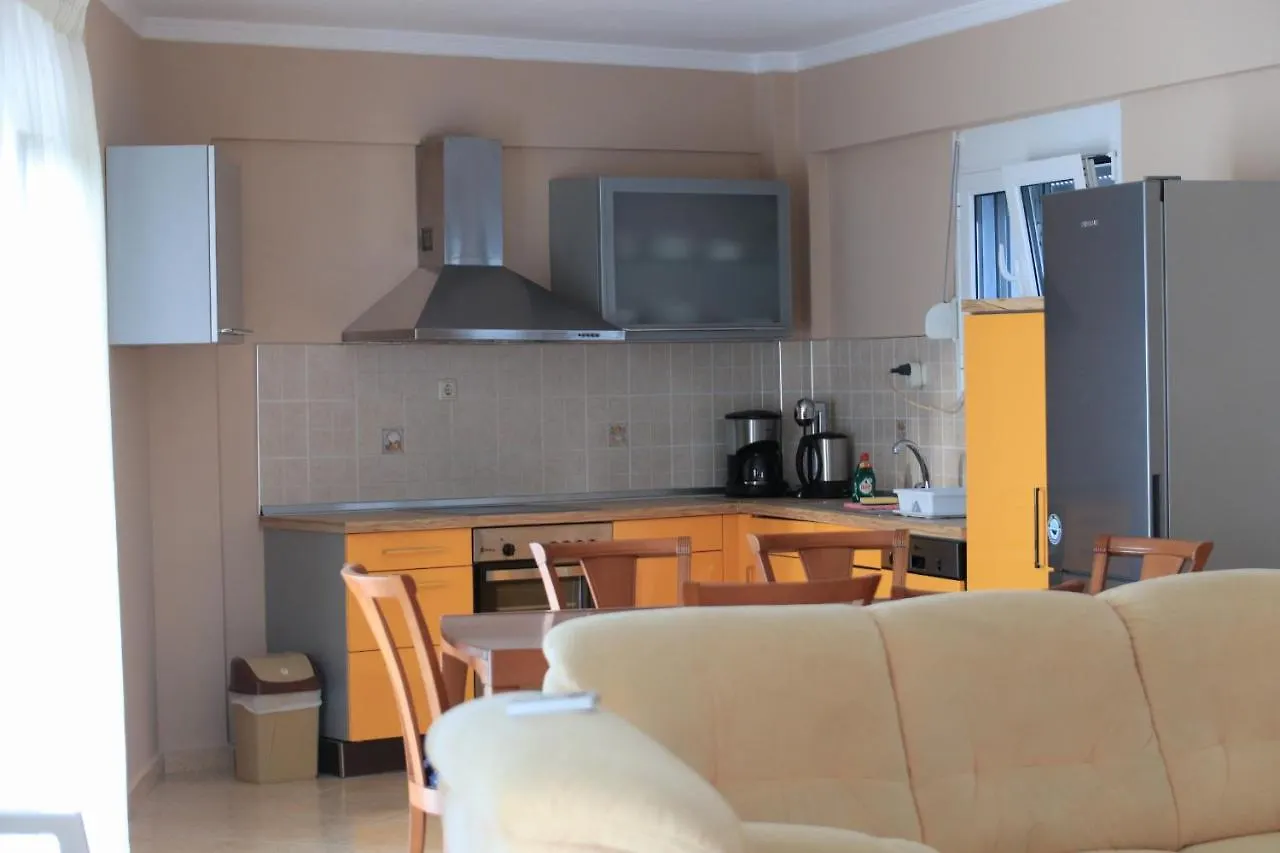 Kriopigi Apartments 0*,  Greece