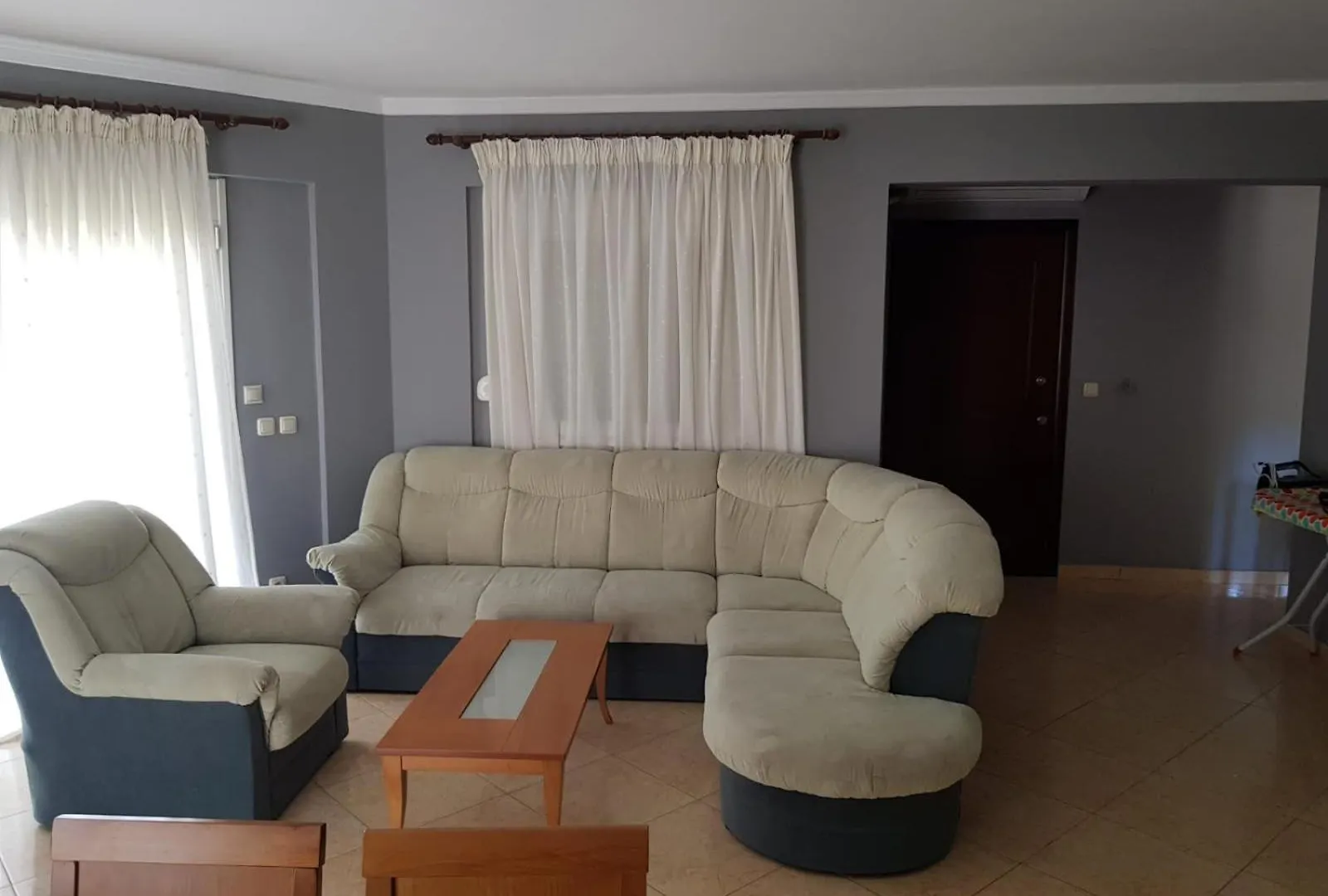 Kriopigi Apartments