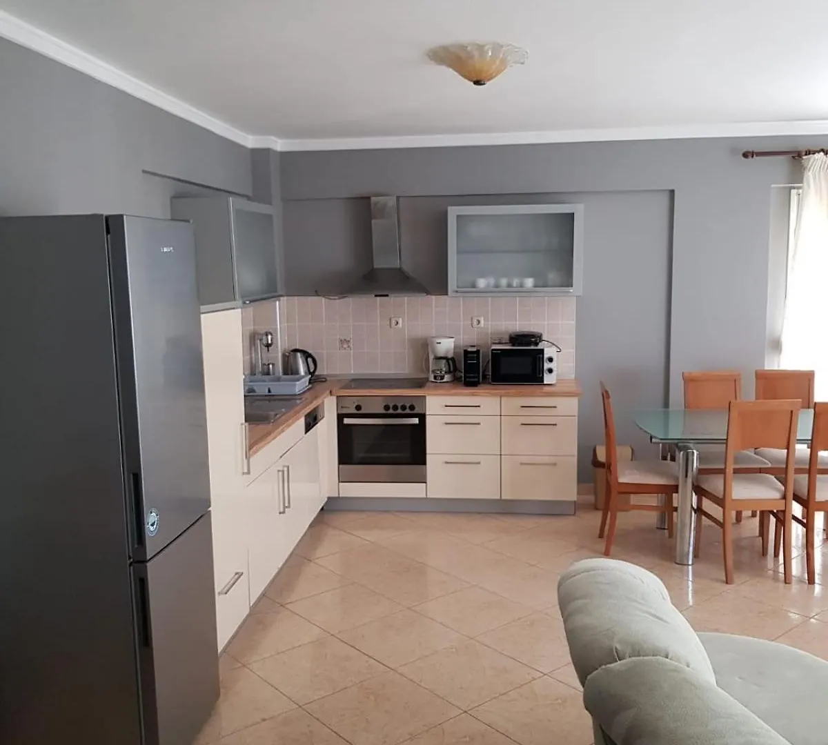 Kriopigi Apartments 0*,