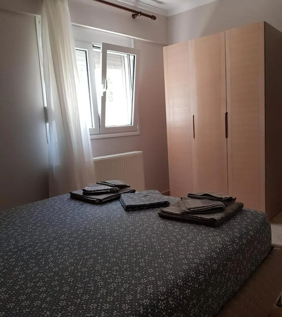 Kriopigi Apartments